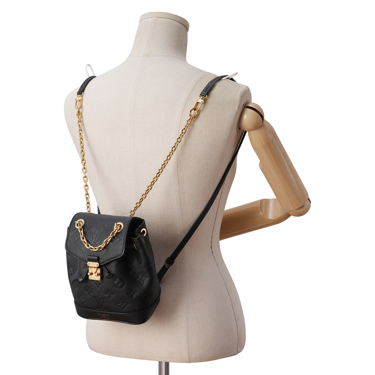 LOUIS VUITTON(USED)루이비통 M14549 앙프렝뜨 나노노에 백팩